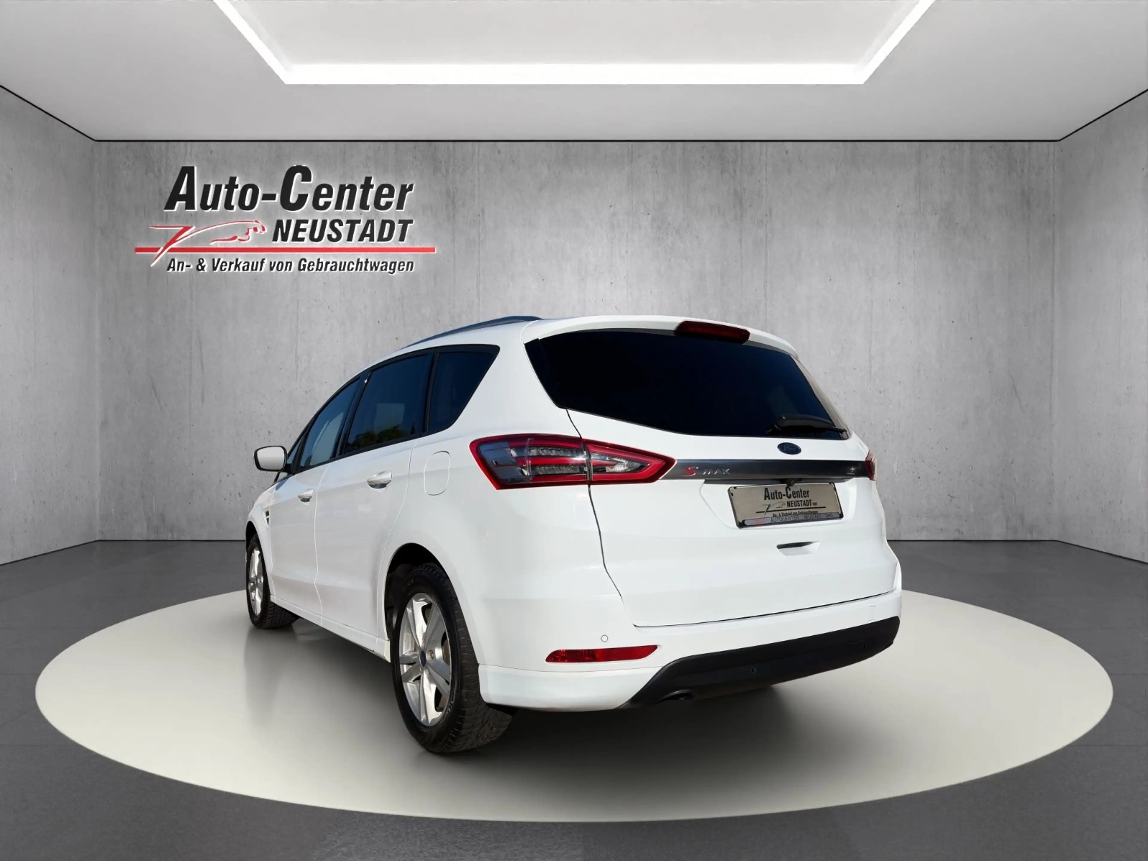 Ford S-Max Business KAMERA/NAVI/7-SITZER/CARPLAY — photo 3