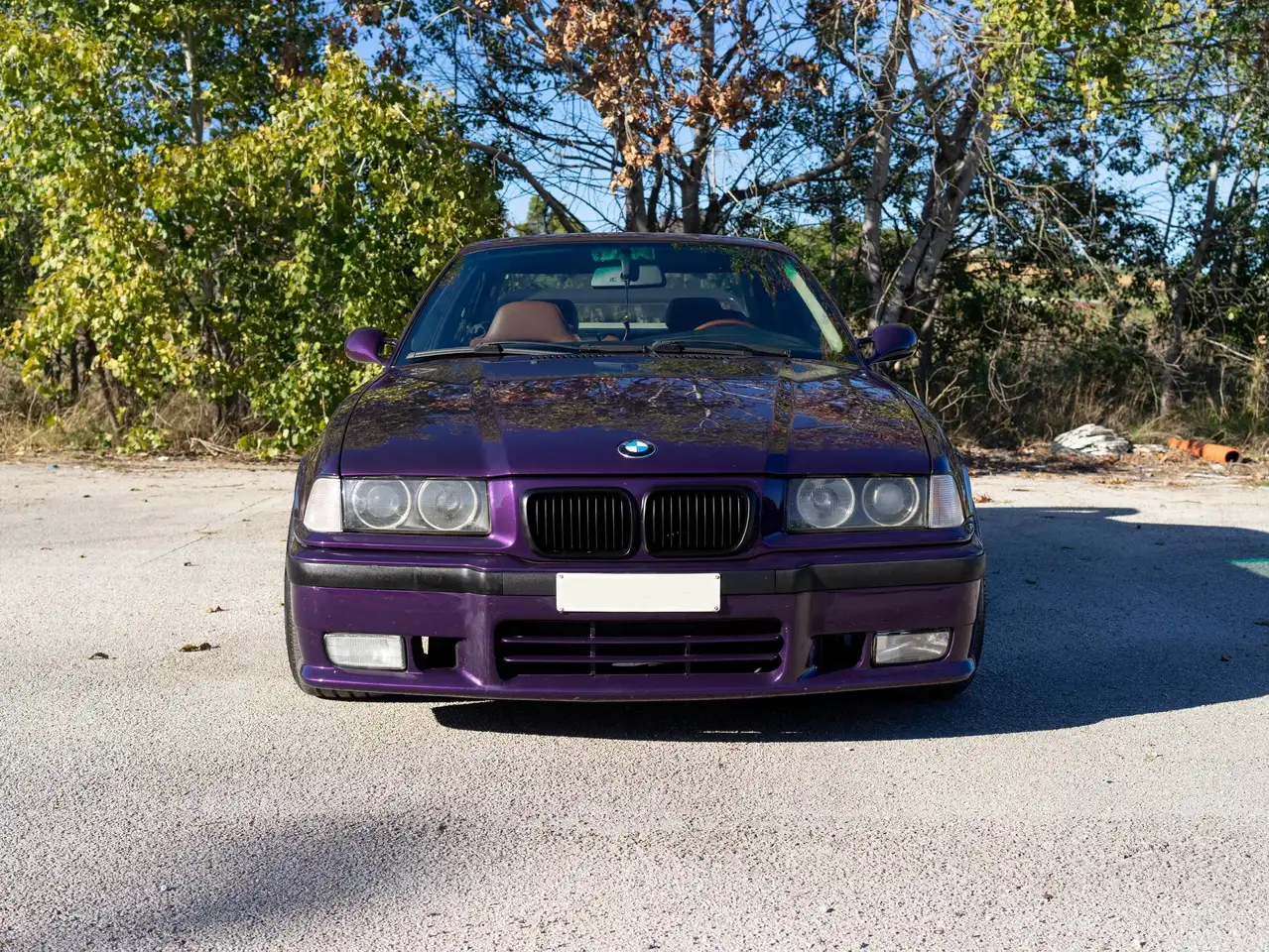 BMW 328 Serie 3 E36 Coupe 320i Coupe Europa c/2airbag, foto 2