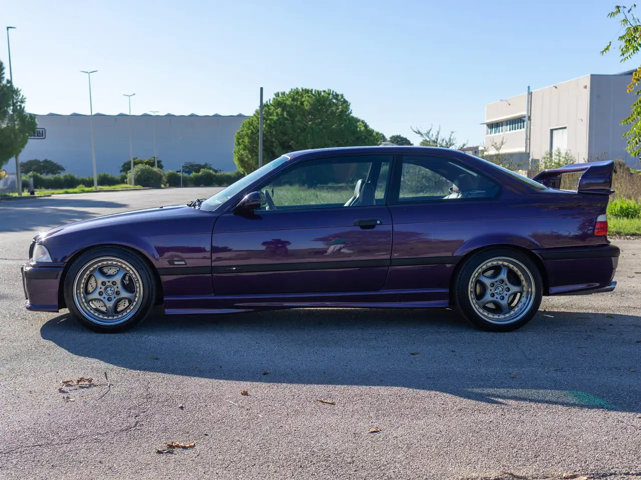 BMW 328 Serie 3 E36 Coupe 320i Coupe Europa c/2airbag, foto 4