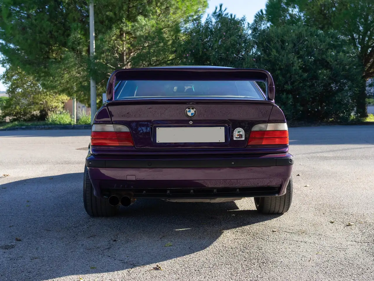 BMW 328 Serie 3 E36 Coupe 320i Coupe Europa c/2airbag, foto 6