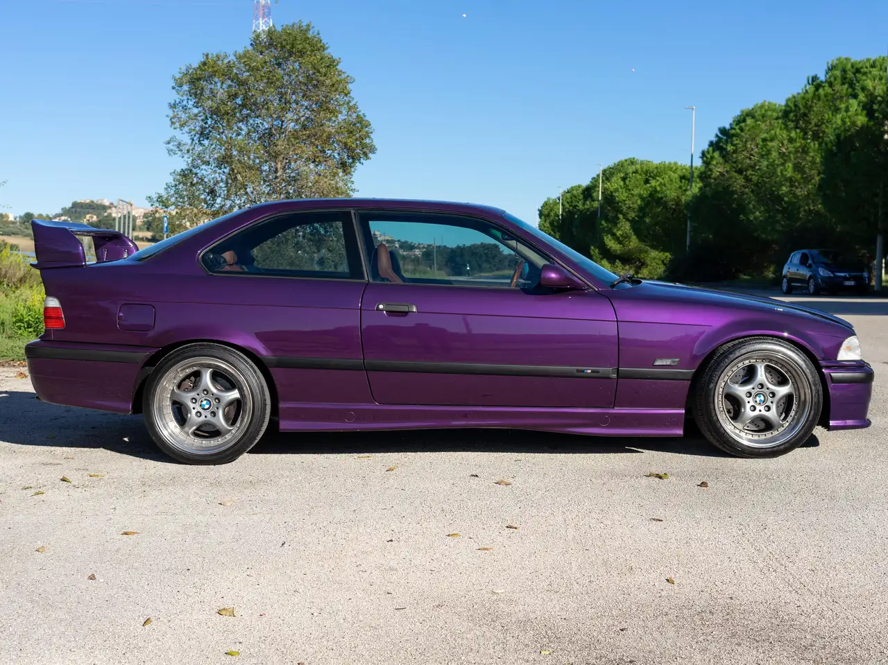 BMW 328 Serie 3 E36 Coupe 320i Coupe Europa c/2airbag, foto 8