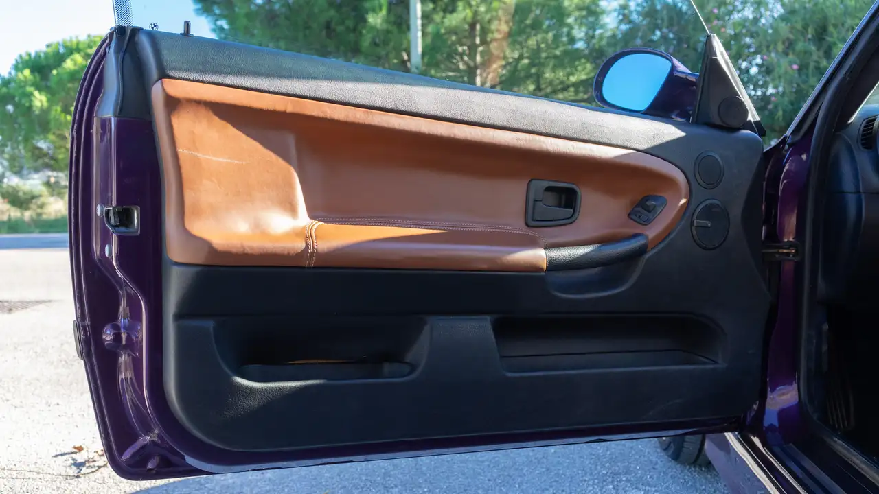 BMW 328 Serie 3 E36 Coupe 320i Coupe Europa c/2airbag, foto 11