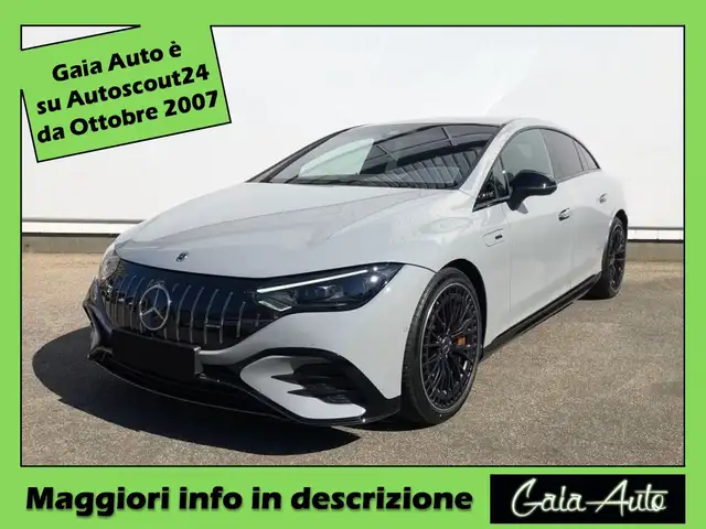 Mercedes-Benz EQE 53 Premium Plus 4matic (KW185 / CV626)