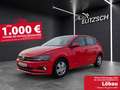 Volkswagen Polo Comfortline Rot - thumbnail 1