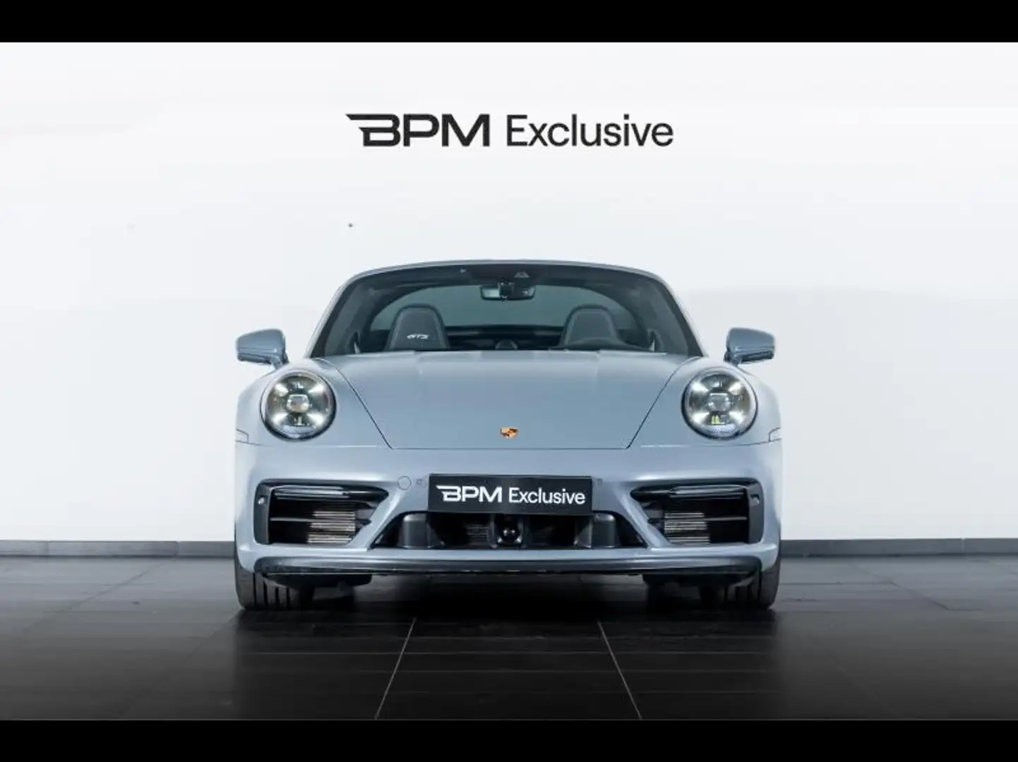 Porsche Targa 3.0 480ch 4 GTS PDK - 2