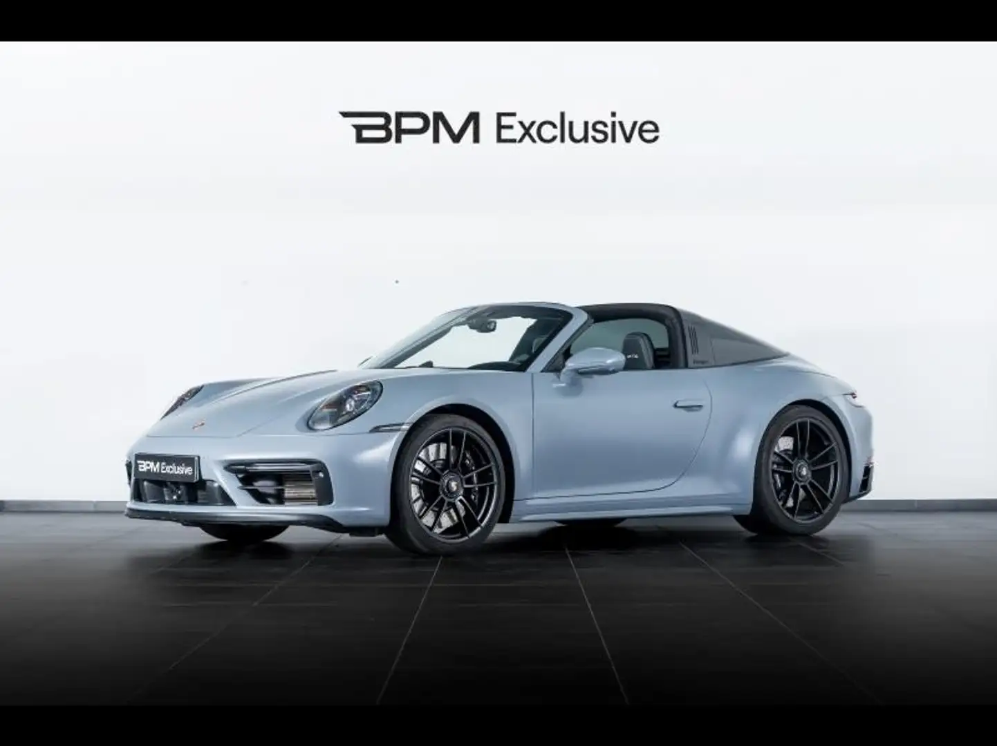 Porsche Targa 3.0 480ch 4 GTS PDK - 1