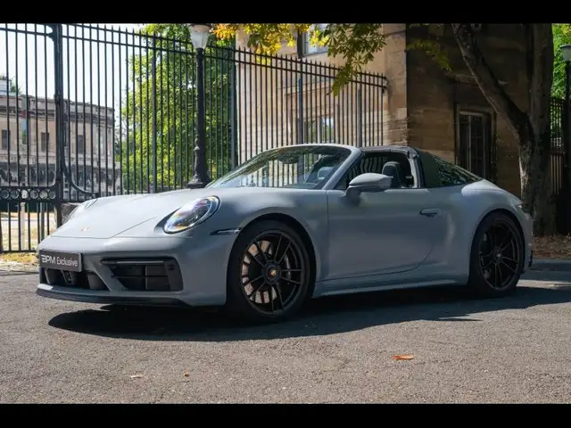 Porsche Targa 3.0 480ch 4 GTS PDK