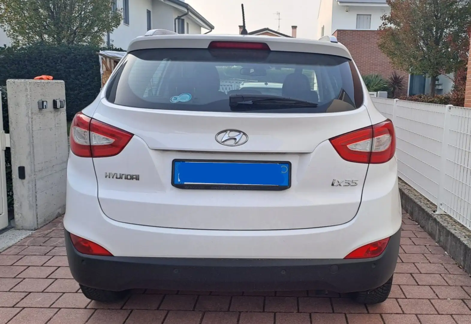 Hyundai iX35 ix35 1.6 Comfort 2wd FL - 2