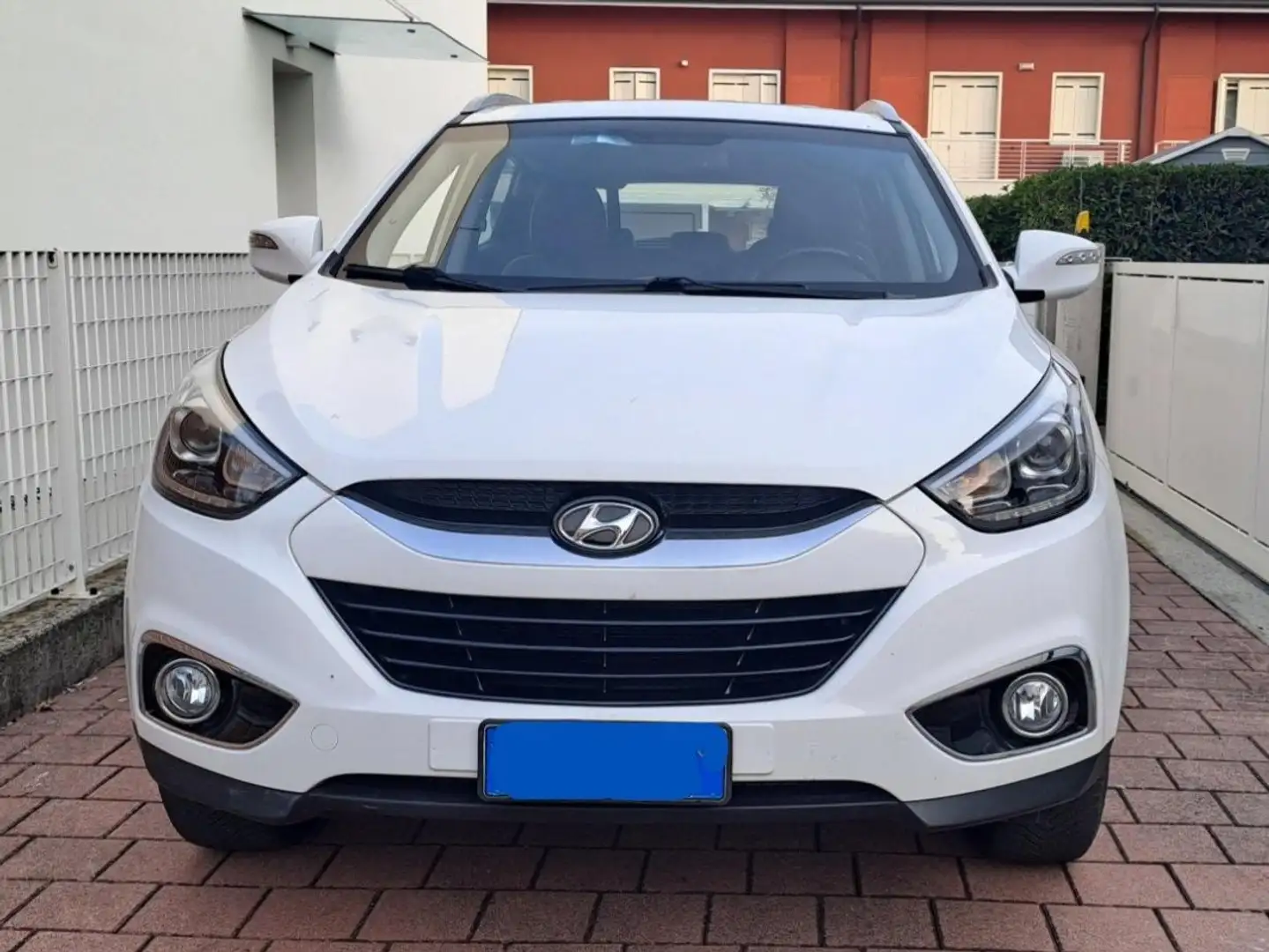 Hyundai iX35 ix35 1.6 Comfort 2wd FL - 1
