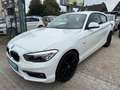 BMW 118 Baureihe 1 Lim. 3-trg. 118 i Sport Line*TÜV* Blanc - thumbnail 5