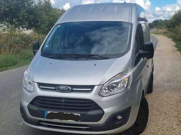 TRANSIT CUSTOM FOURGON 290 L1H2 2.0 TDCi 105 TREND BUSINESS