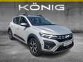 Dacia Sandero Stepway Expression+ TCe 100 ECO-G Klima Grau - thumbnail 2