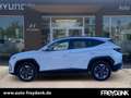 Hyundai TUCSON FL HEV (MY25) 1.6 T-GDi (215 PS) 6-AT 2WD Trend Blanc - thumbnail 2