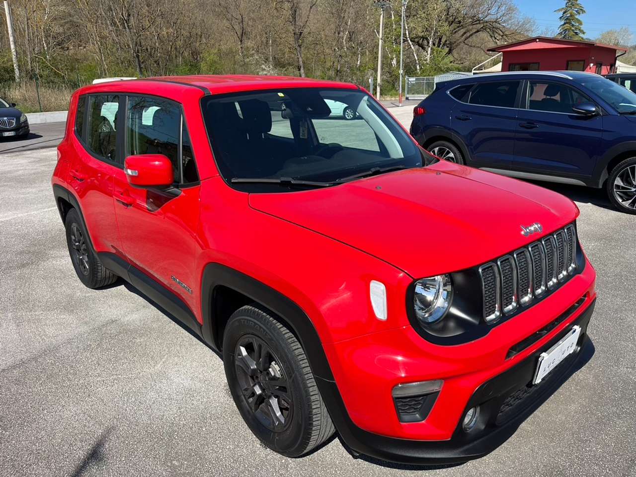 Jeep Renegade Renegade 2019 1.6 mjt Business 2wd 120cv