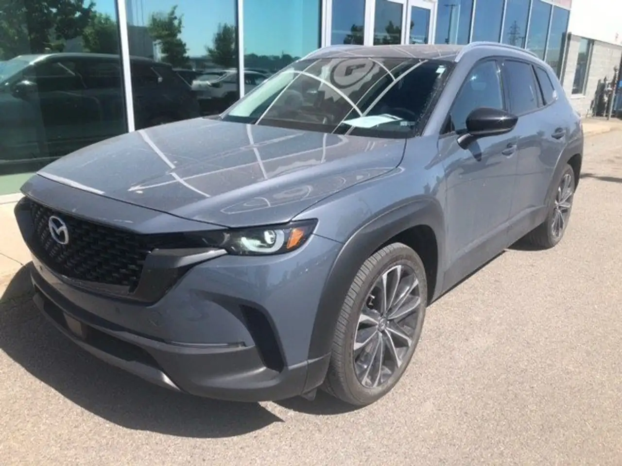 2023 Mazda CX-50