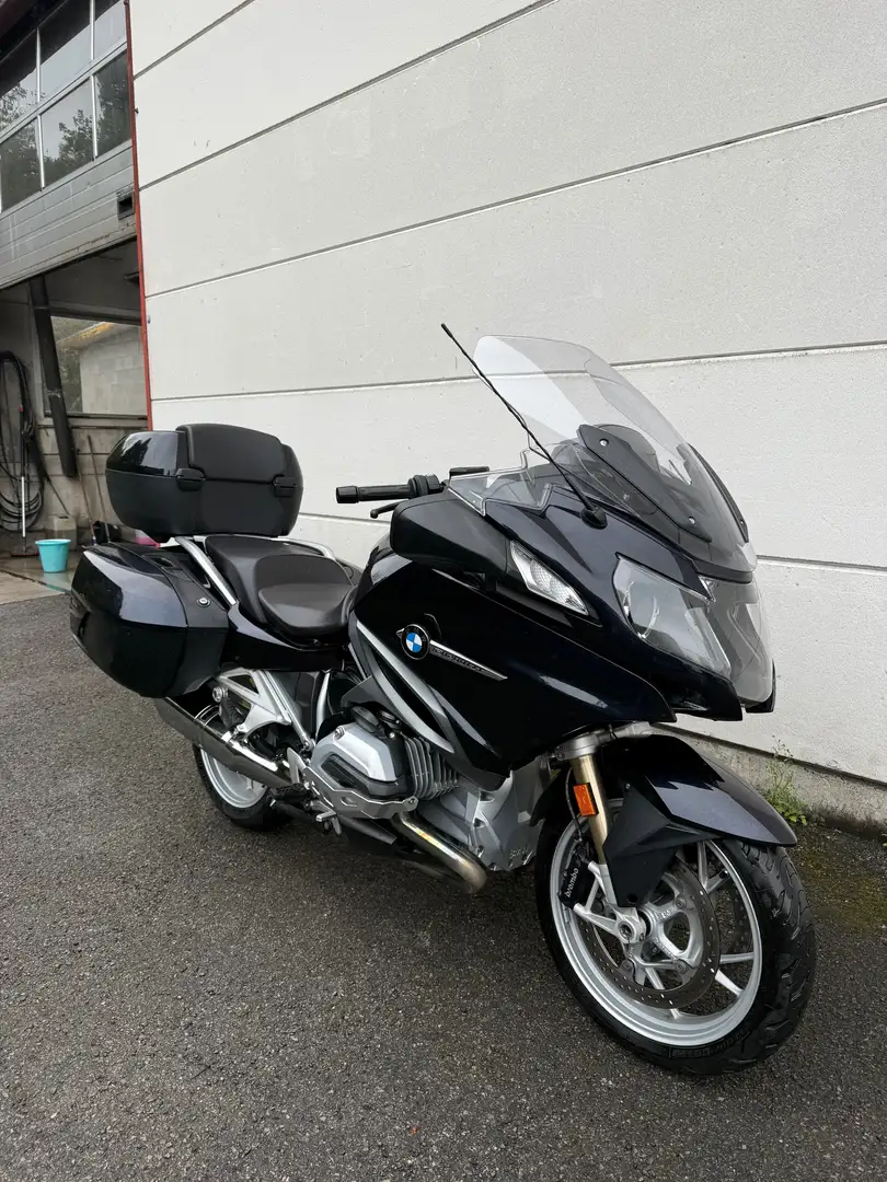 BMW R 1200 RT Full options Bleu - 1