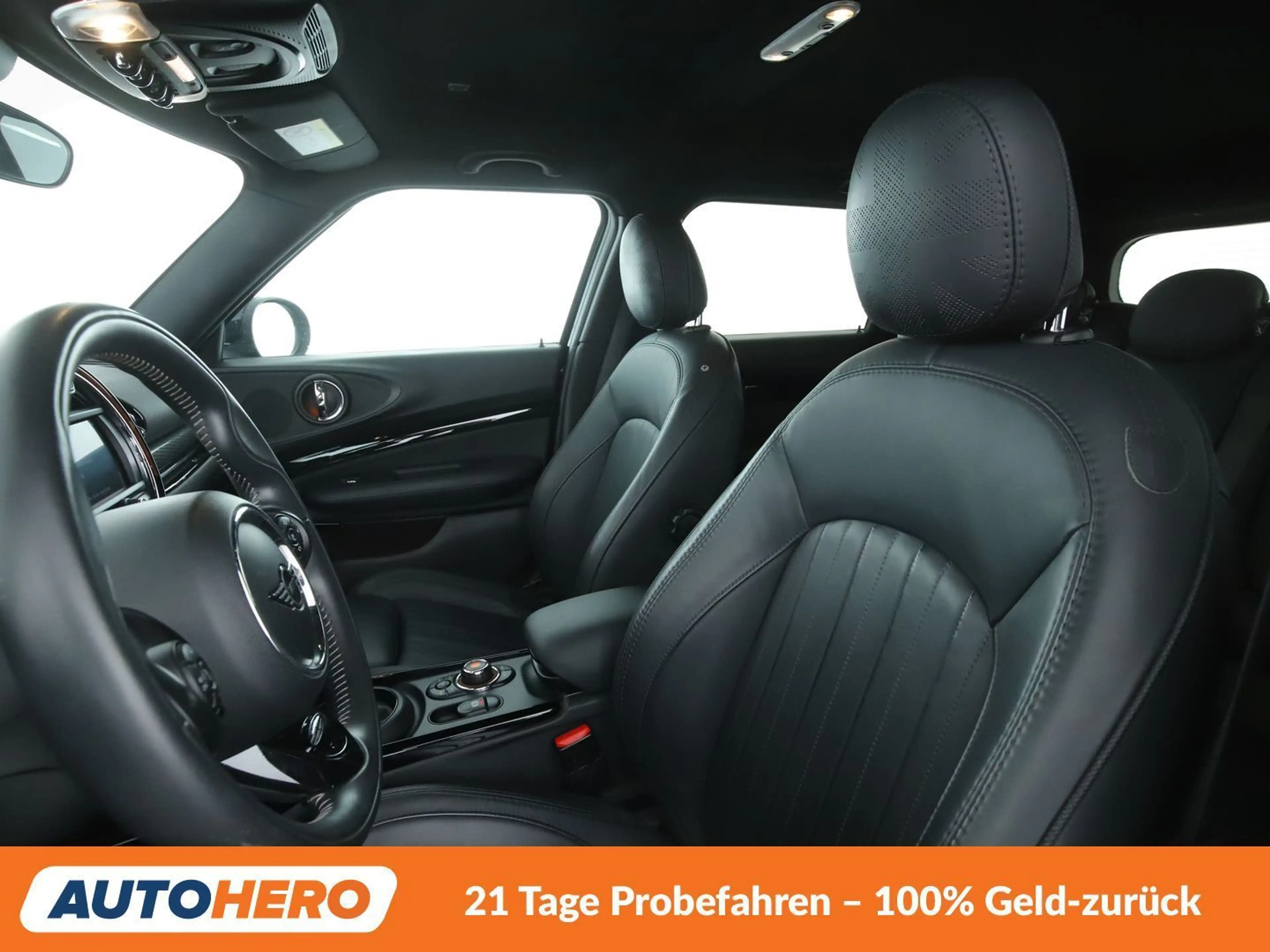 MINI Cooper Clubman Cooper Aut.*NAVI*LED*TEMPO*PDC*SHZ* — photo 10