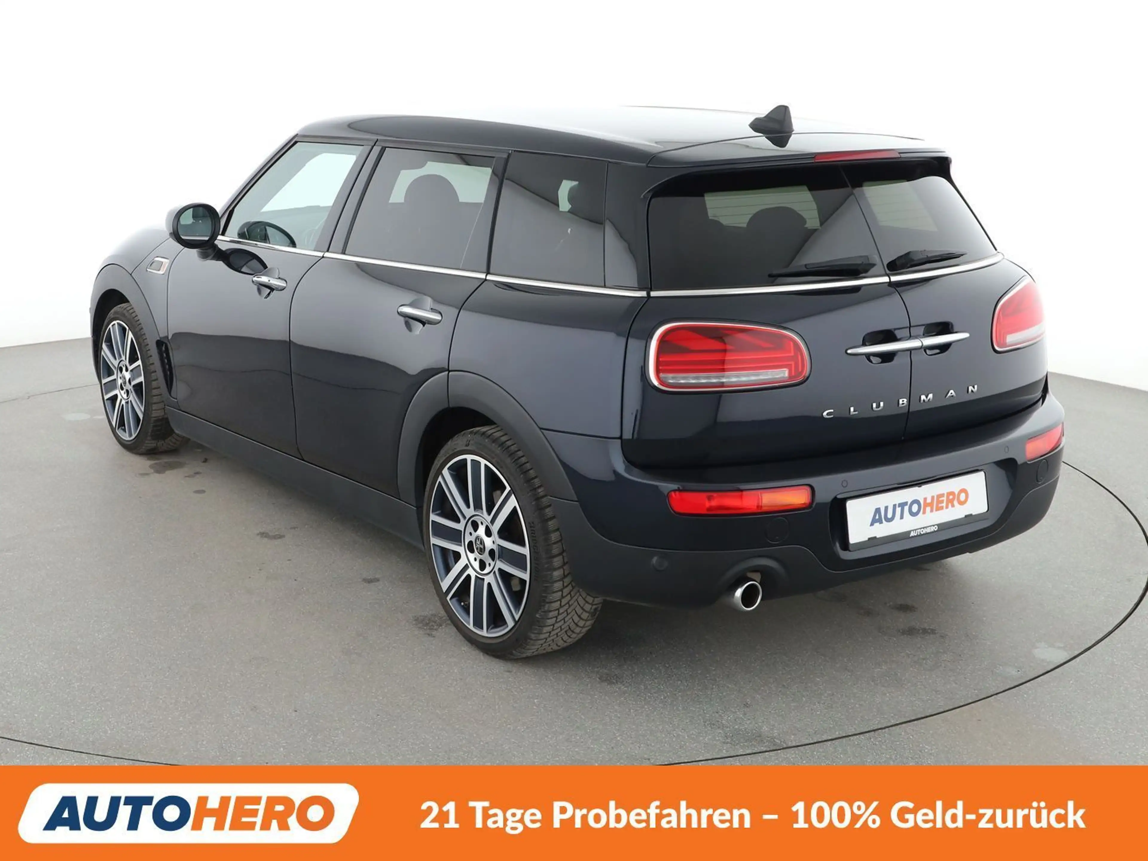 MINI Cooper Clubman Cooper Aut.*NAVI*LED*TEMPO*PDC*SHZ* — photo 4