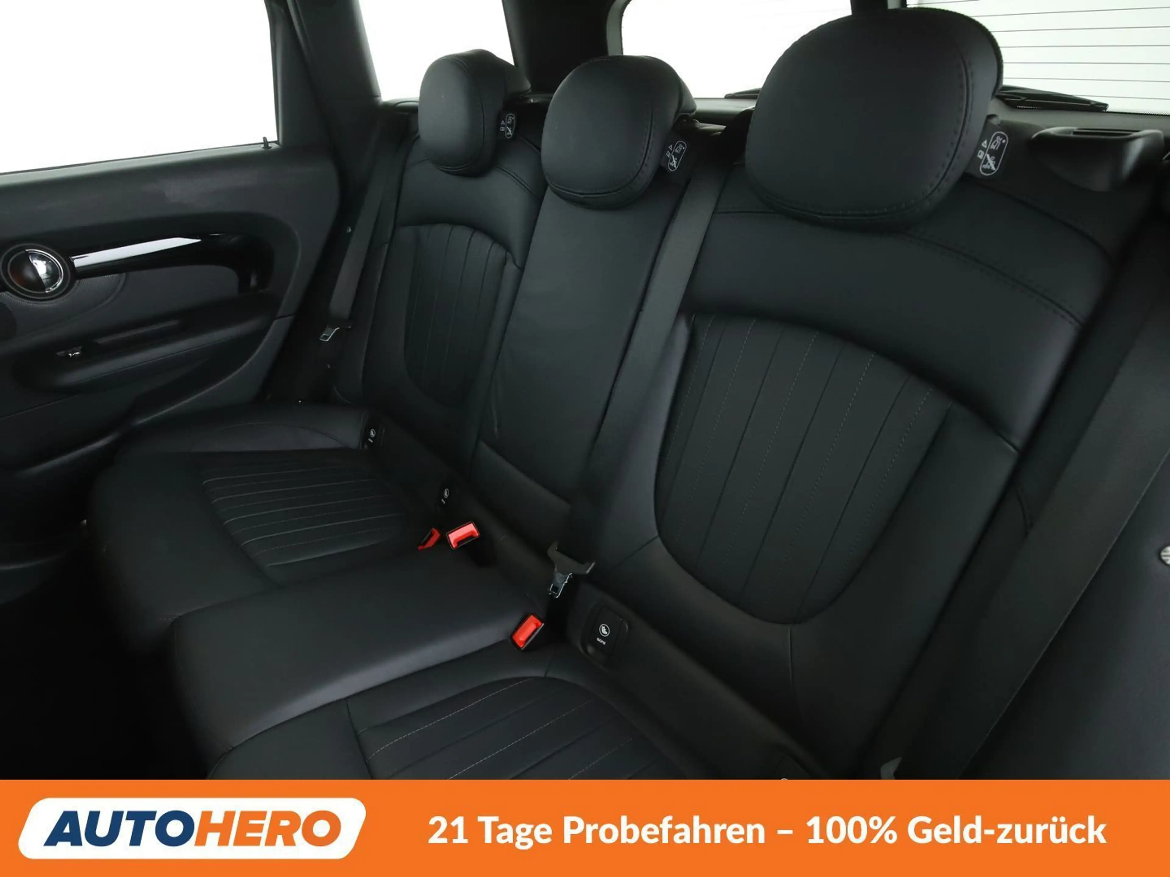 MINI Cooper Clubman Cooper Aut.*NAVI*LED*TEMPO*PDC*SHZ* — photo 14