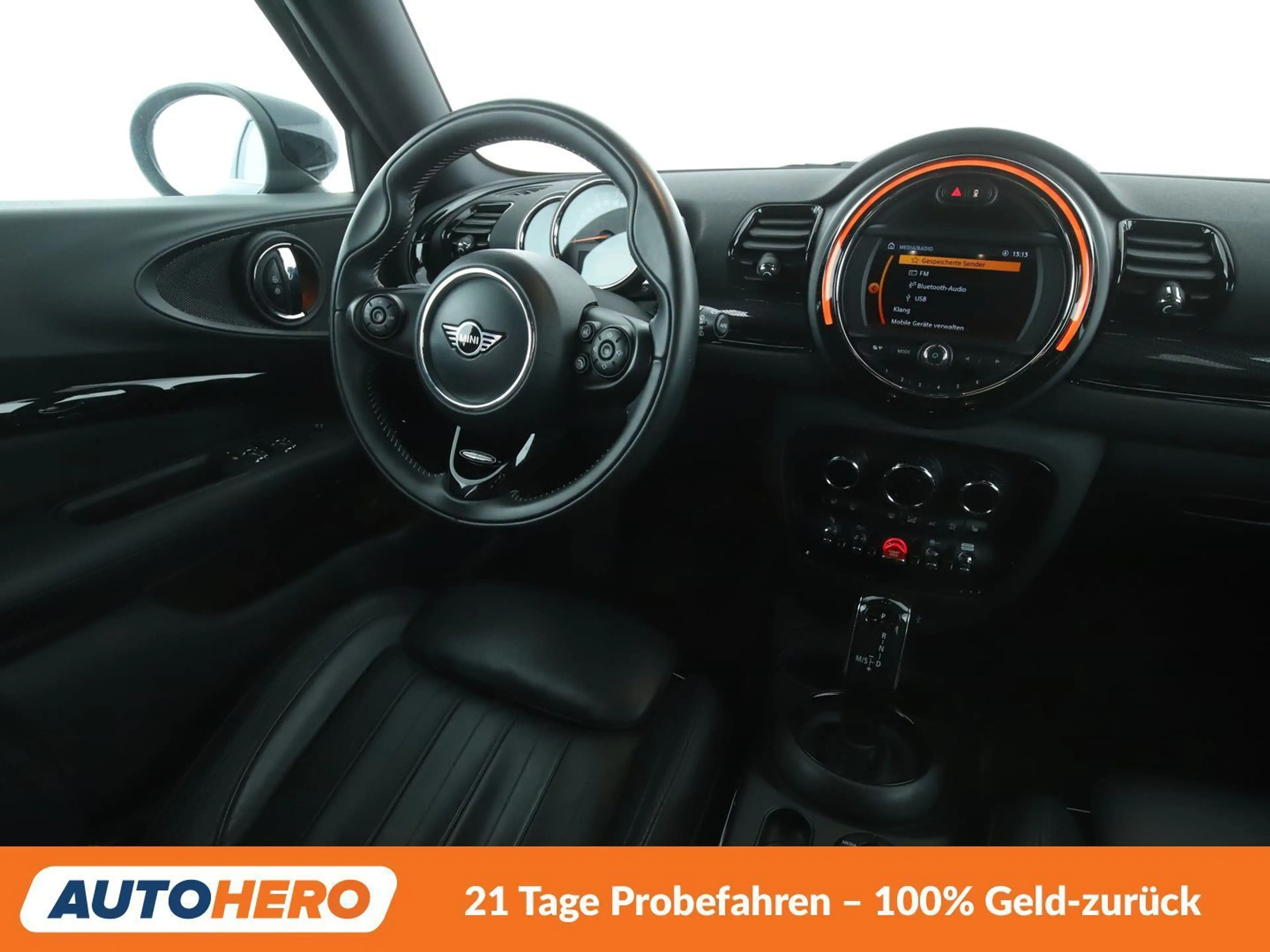 MINI Cooper Clubman Cooper Aut.*NAVI*LED*TEMPO*PDC*SHZ* — photo 13