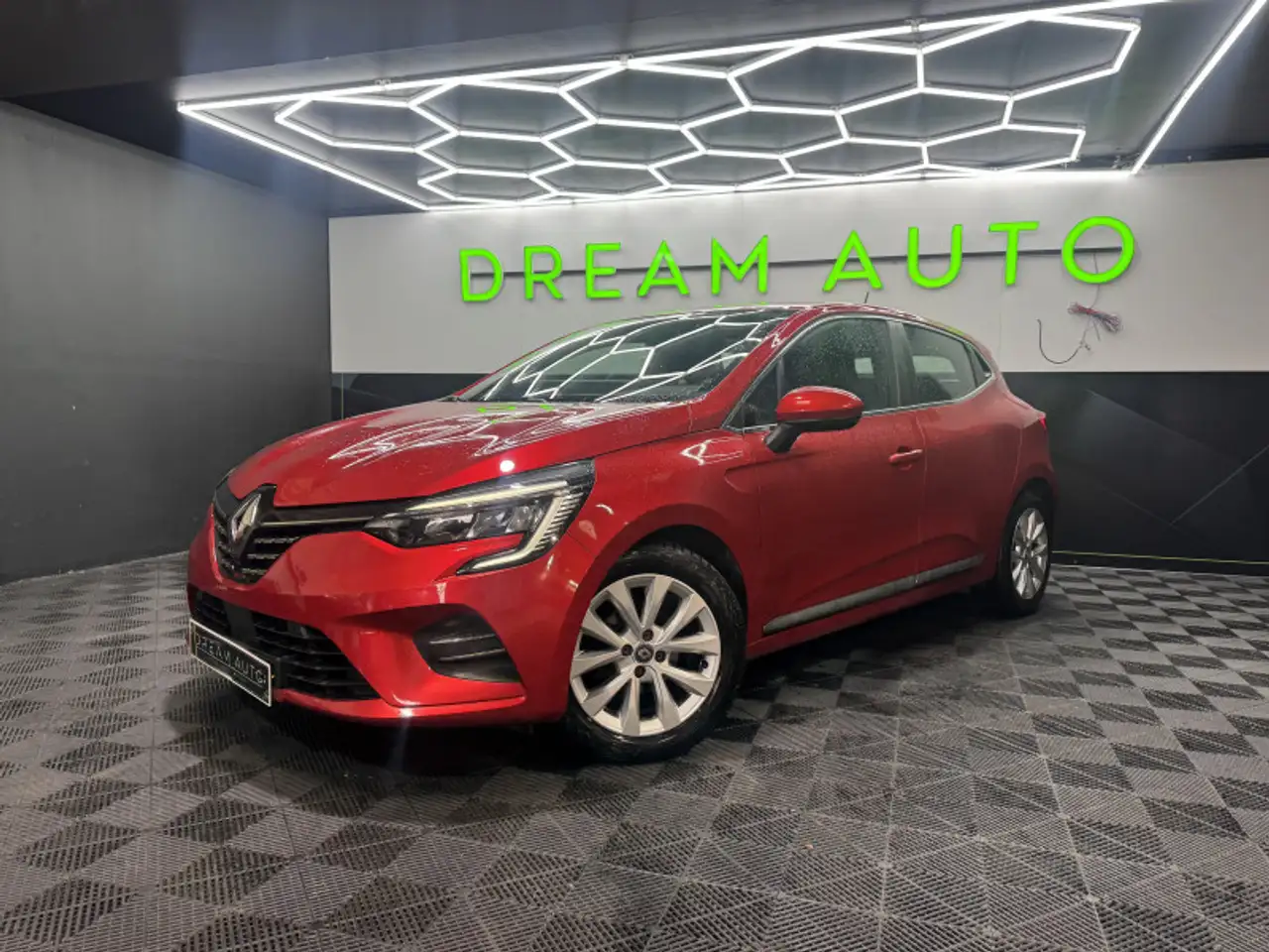 Renault Clio 1.0 TCE 90CH EVOLUTION
