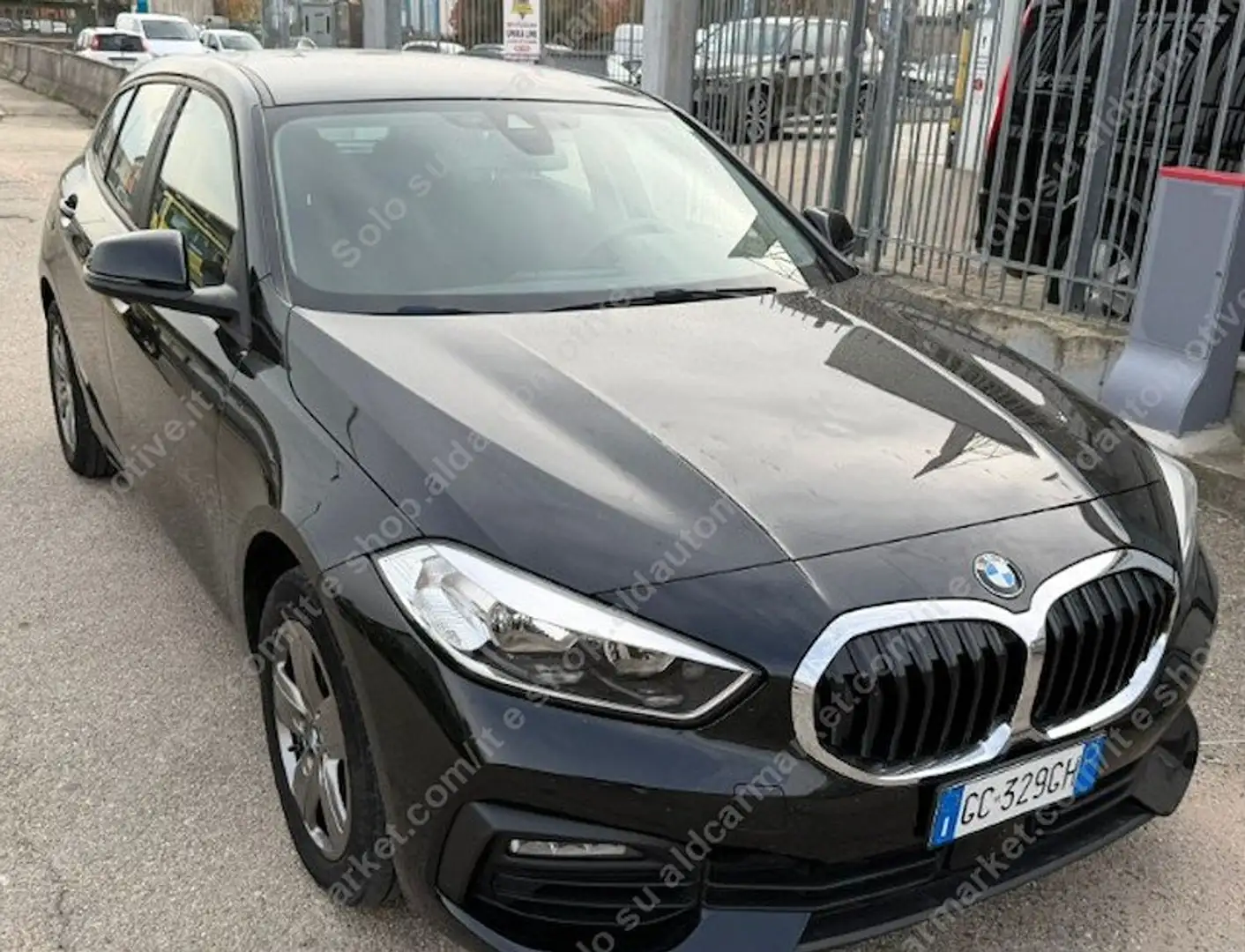 BMW 116 d Advantage CRONO TAGLIANDI *PREZZO VERO* UNIPRO' - 2