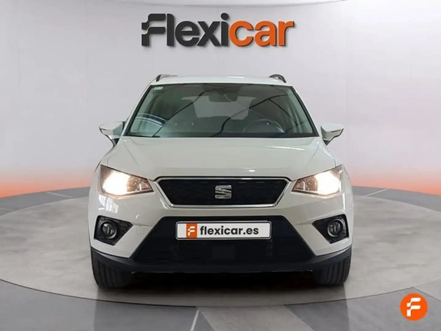 SEAT Arona 1.0+TSI+70kW+%2895CV%29+Style+Edition+Eco Blanc - 2