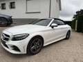 Mercedes-Benz C 180 C 180 Cabrio 9G-TRONIC AMG,19velg,Burmester,enz Blanc - thumbnail 2