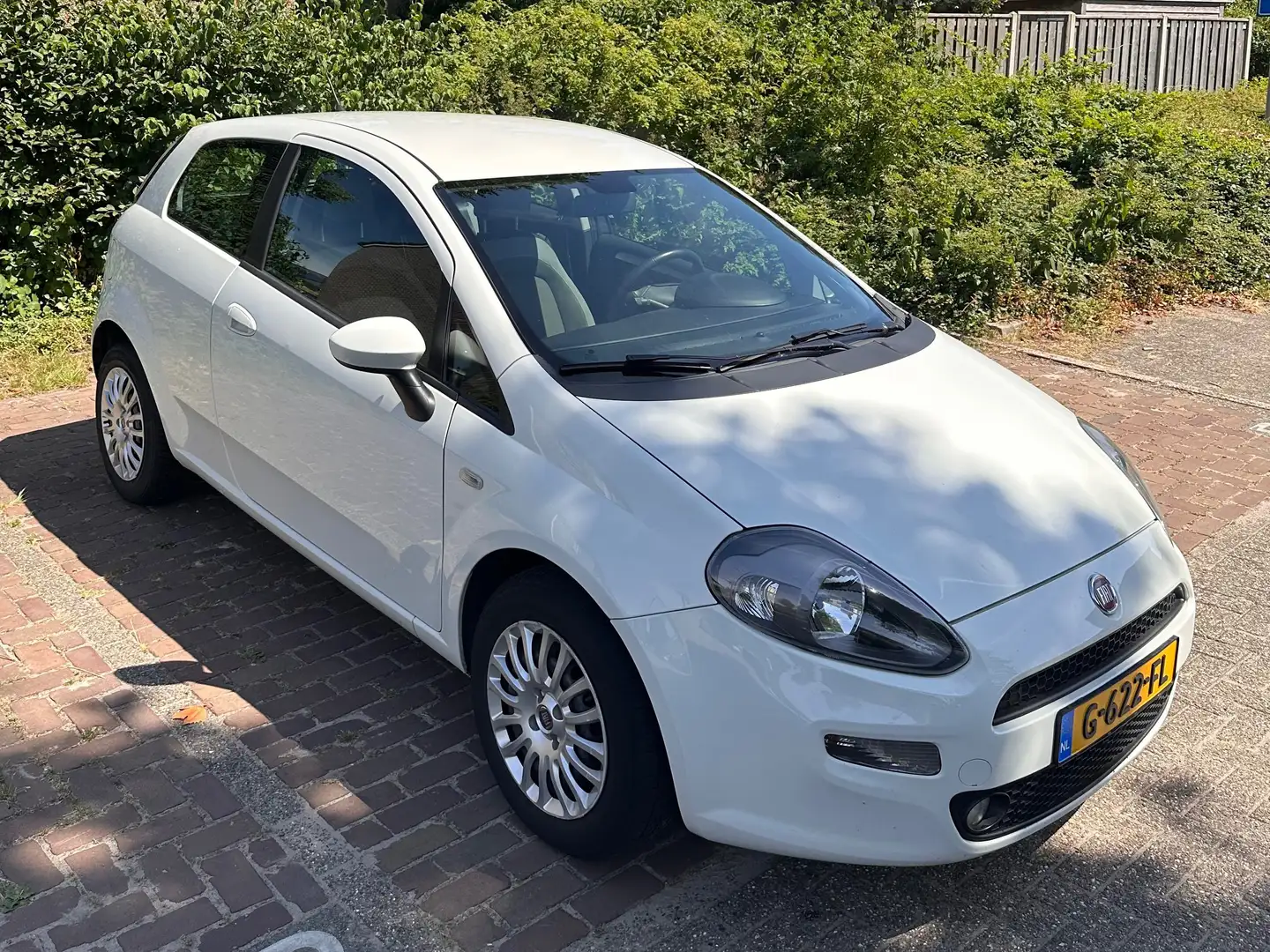 Fiat Punto Punto 1.2 Pop Wit - 2