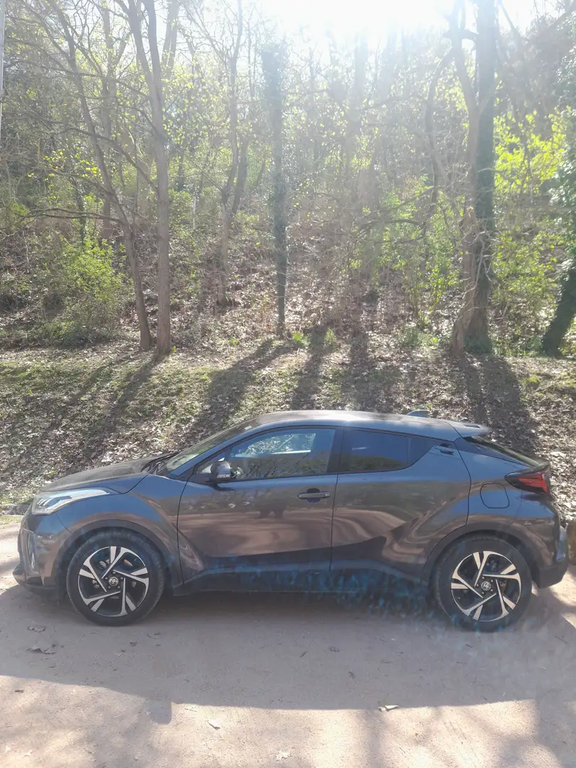 Toyota C-HR C-HR 180H Advance Advance Gris - 2