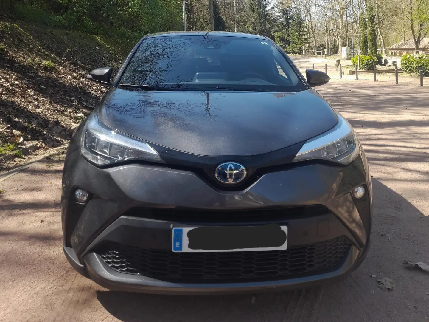 Toyota C-HR C-HR 180H Advance Advance Gris - 1