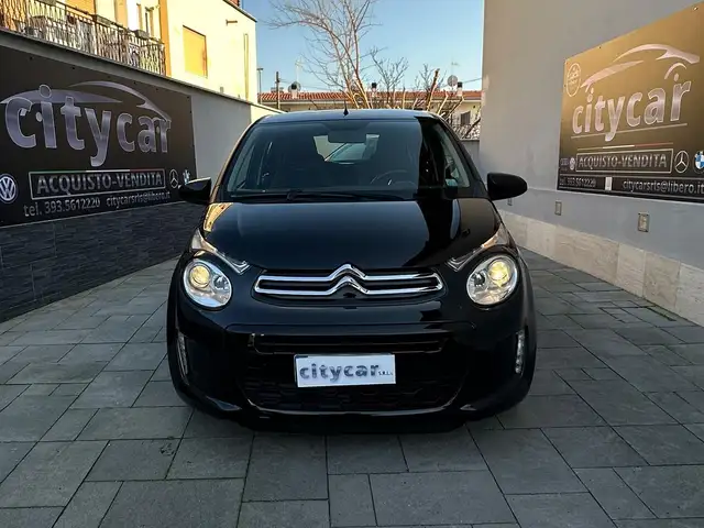 Citroen C1 C1 II 2019 Airscape 5p 1.0 vti Urban Ride 72cv