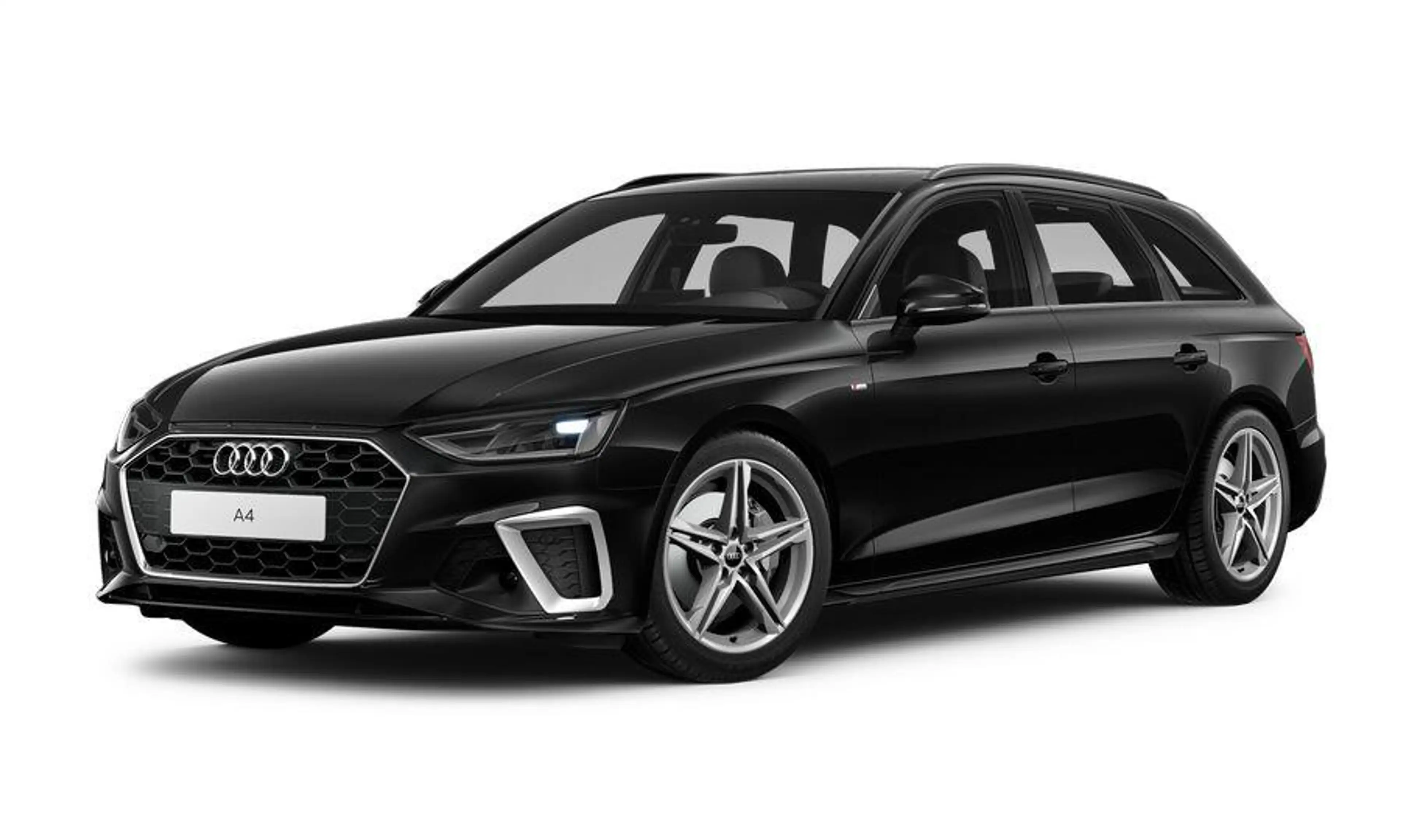 Audi A4 Avant S line 40 TDI S tronic Pano RFK Keyless — photo 6