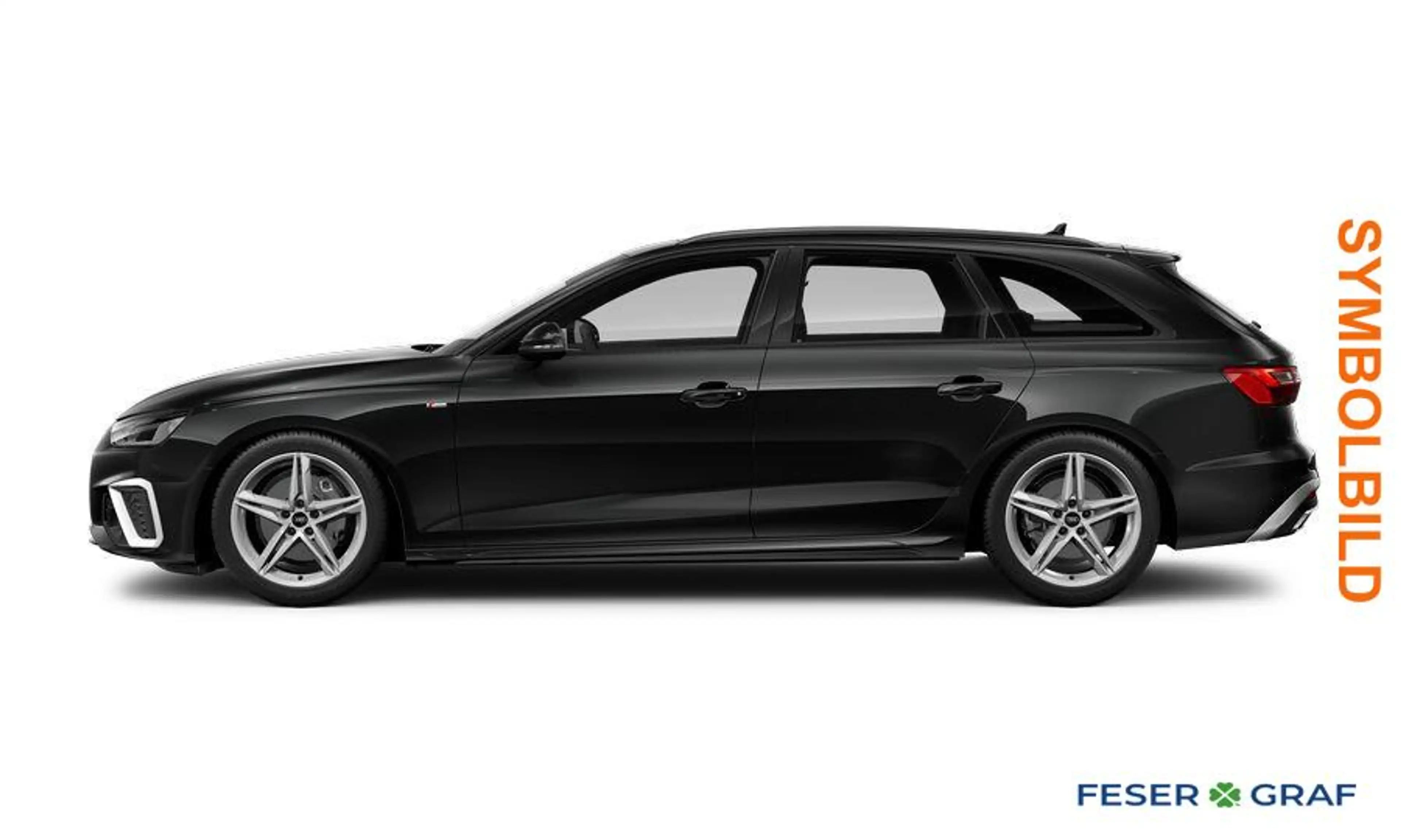 Audi A4 Avant S line 40 TDI S tronic Pano RFK Keyless — photo 3