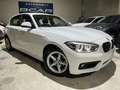BMW 118 d 5p. Business Advantage FULL LED/CRUIS/CLIM.AUTOM Bianco - thumbnail 3