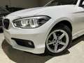 BMW 118 d 5p. Business Advantage FULL LED/CRUIS/CLIM.AUTOM Bianco - thumbnail 4
