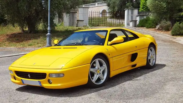 Ferrari F355 Berlinetta 3.5 380cv