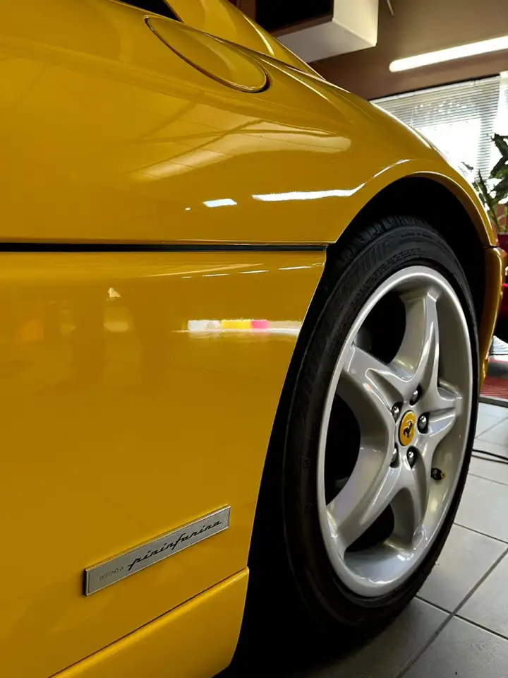 Ferrari F355 Berlinetta 3.5 380cv, foto 10