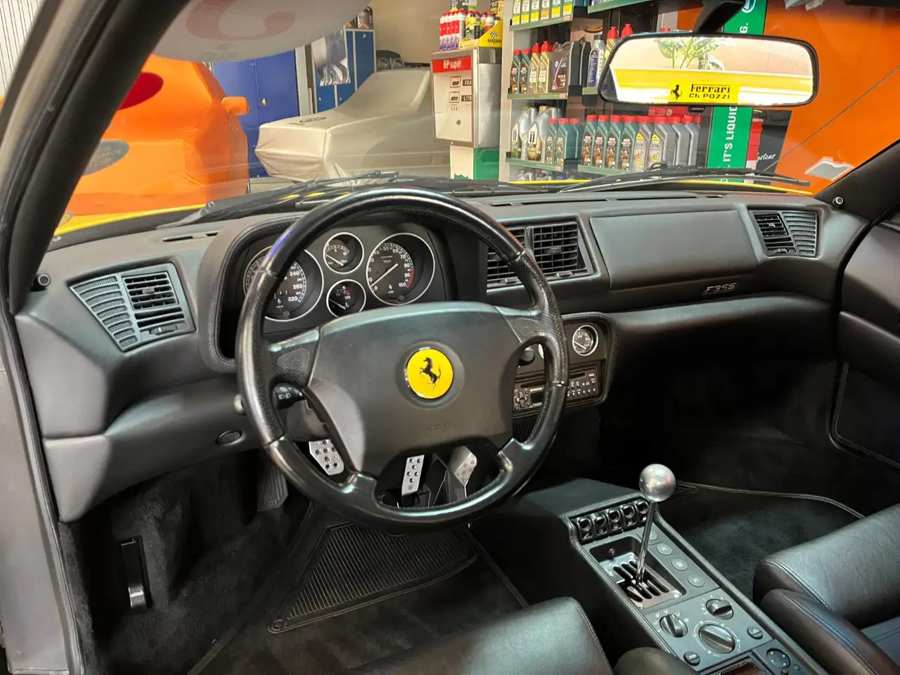 Ferrari F355 Berlinetta 3.5 380cv, foto 3