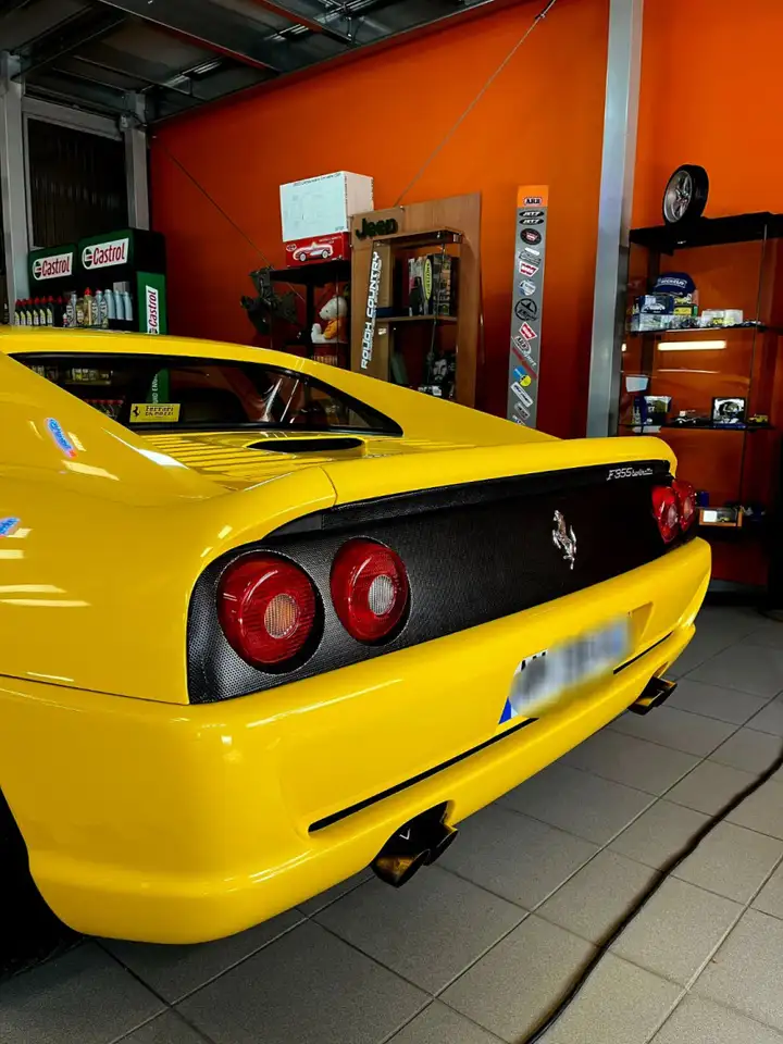 Ferrari F355 Berlinetta 3.5 380cv, foto 7