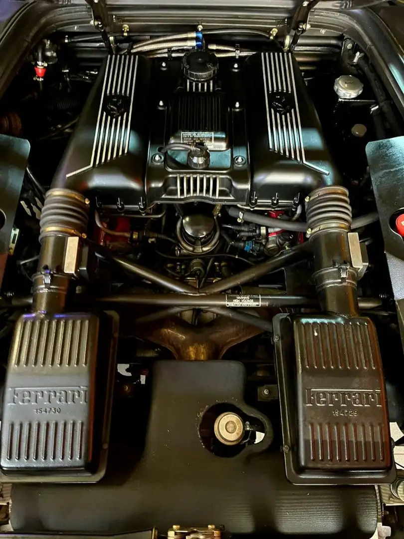 1995 Giallo Berlinetta Manual 2.7 — photo 3