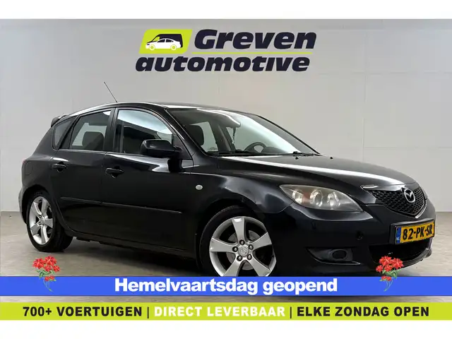 Mazda 3 1.6 Executive | Airco | Cruise | Trekhaak | Parkee