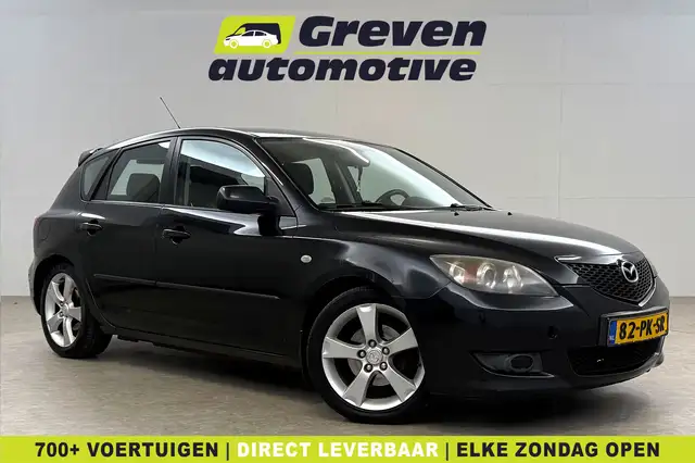 Mazda 3 1.6 Executive | Airco | Cruise | Trekhaak | Parkee