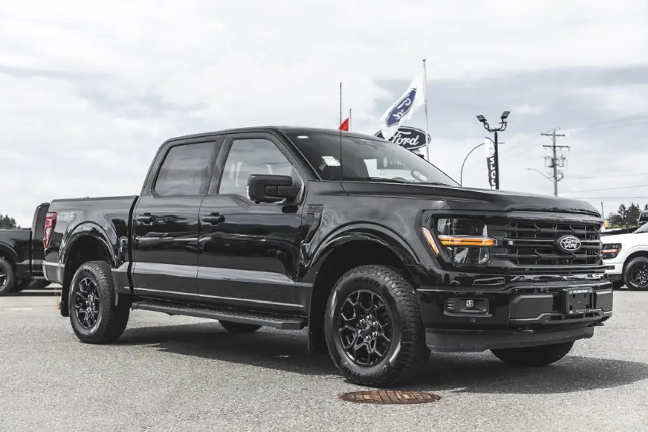 2026 Ford F 150