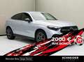 Mercedes-Benz GLC 300 d 4MATIC Coupé W-Paket Navi Sport S-Sitz Silber - thumbnail 1