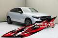 Mercedes-Benz GLC 300 d 4MATIC Coupé W-Paket Navi Sport S-Sitz Silber - thumbnail 2