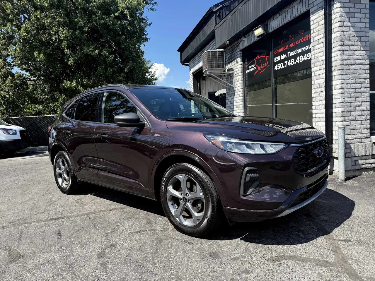 Ford Escape снимка Ford Escape