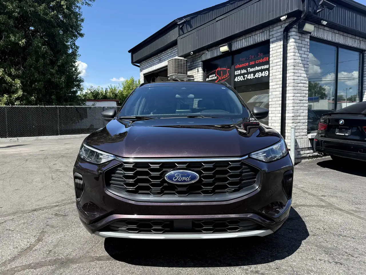 Ford Escape снимка Ford Escape