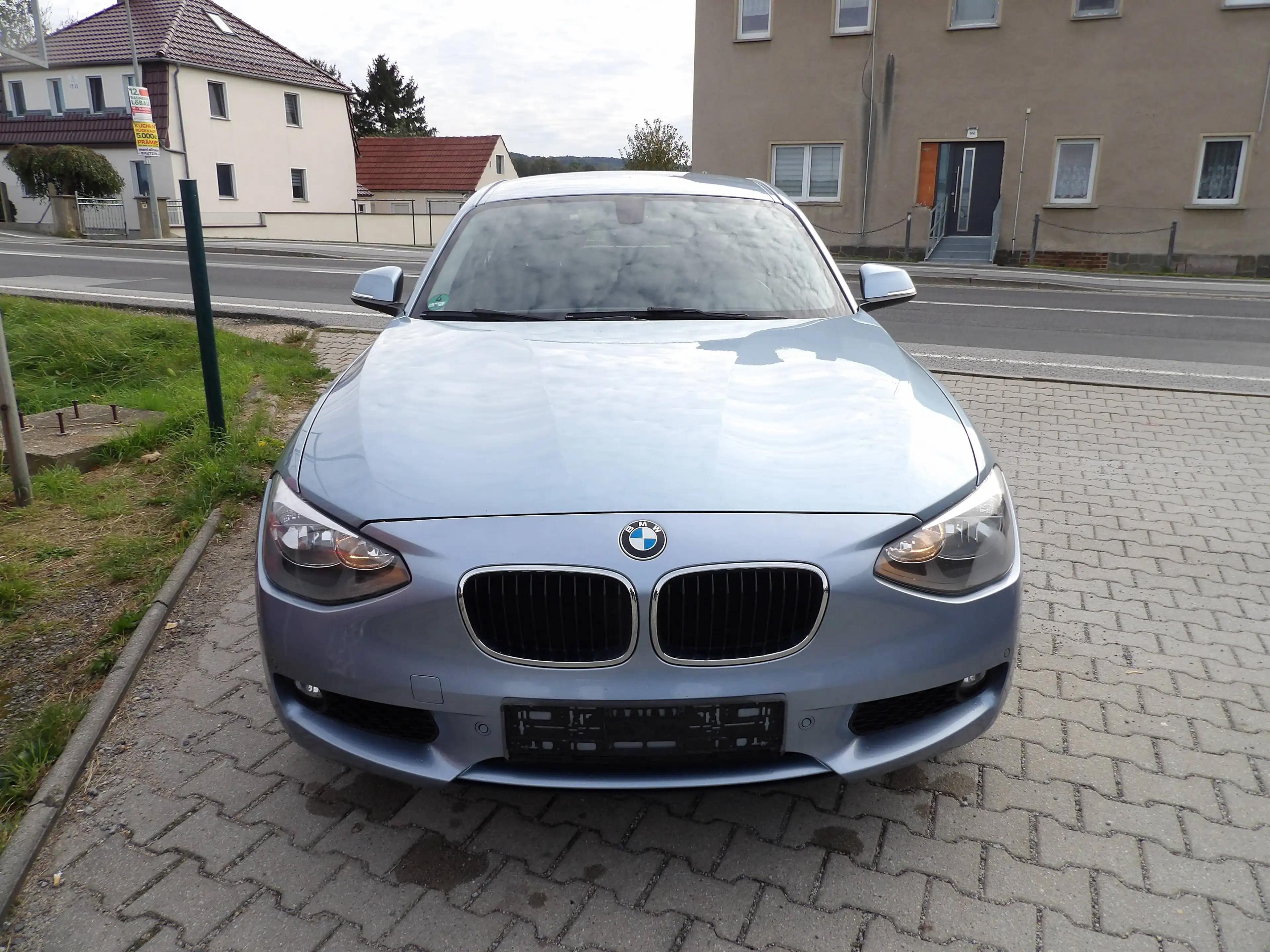 BMW 118 118 d xDrive Klima Radio HU AU Neu — photo 7