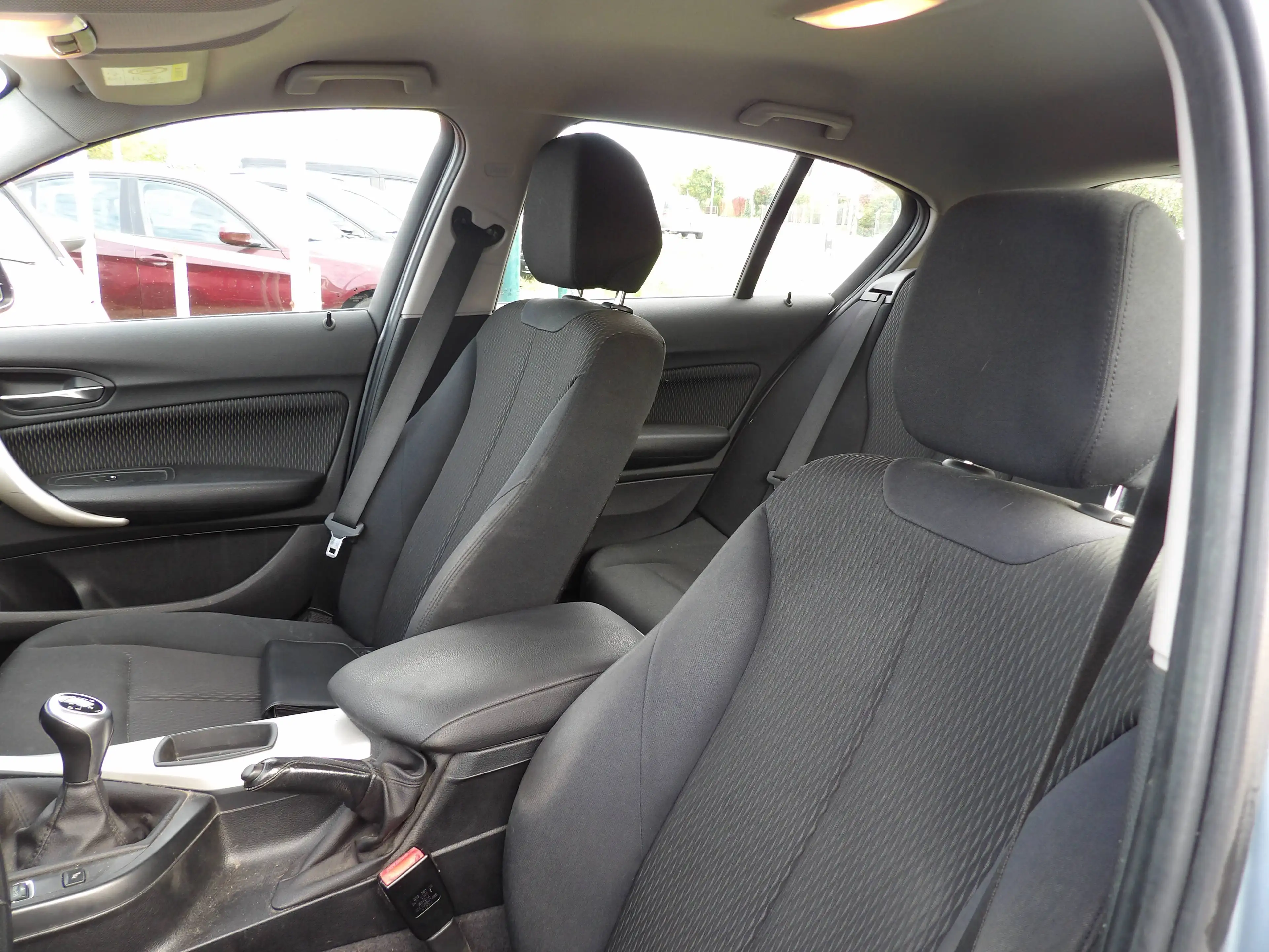 BMW 118 118 d xDrive Klima Radio HU AU Neu — photo 11